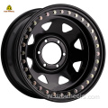 16x8 6x139.7 stalen stalen wiel stalen wiel wielwiel